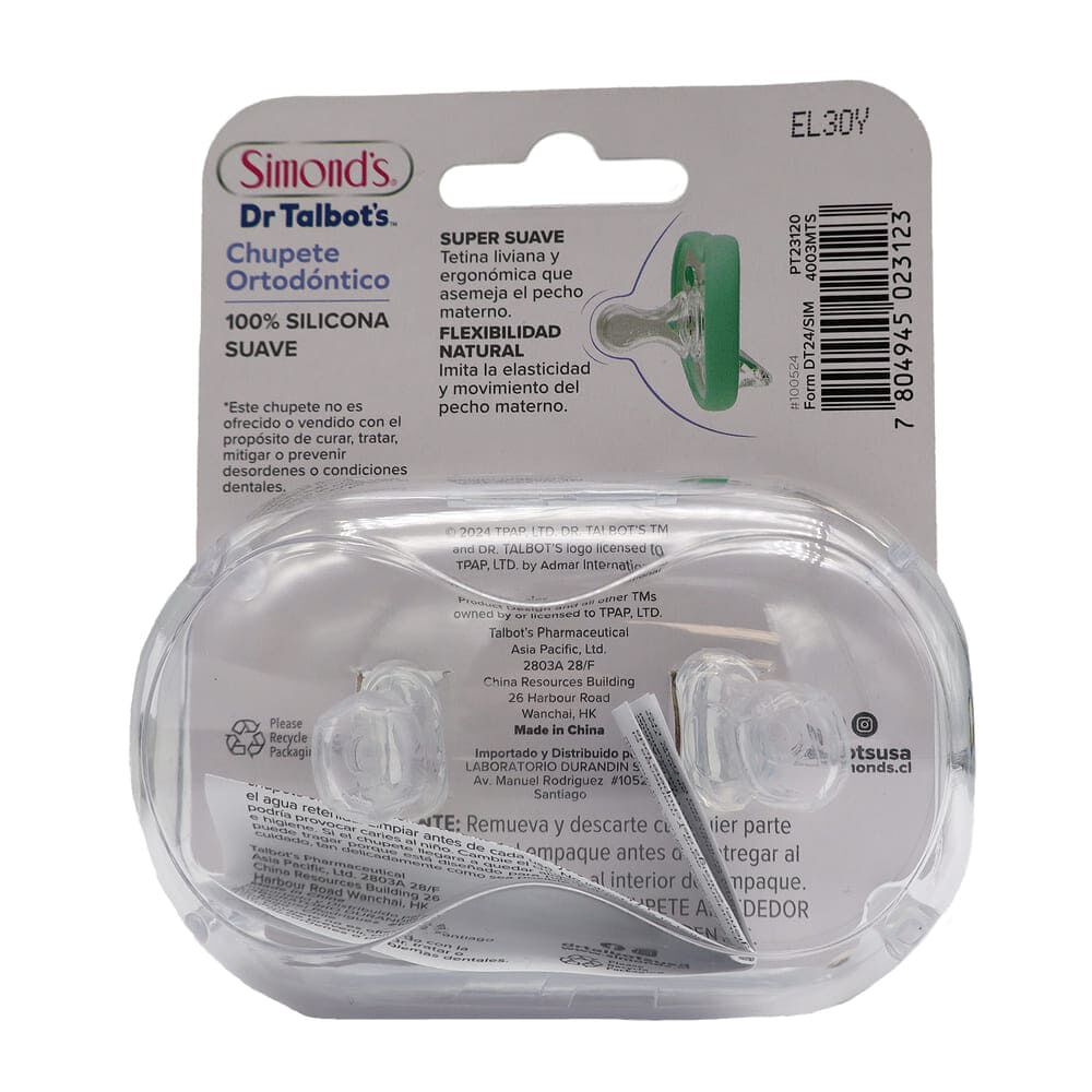 Pack-2-Chupetes-100%-Silic-Ortodoncico--imagen-2