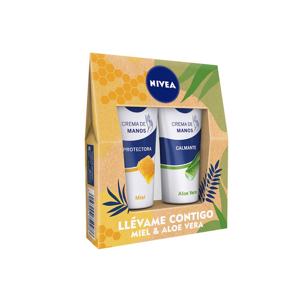 Crema-de-Manos-Protectora-Miel-100-Ml-+-Crema-Manos-Aloe-Vera-100-Ml-imagen-3