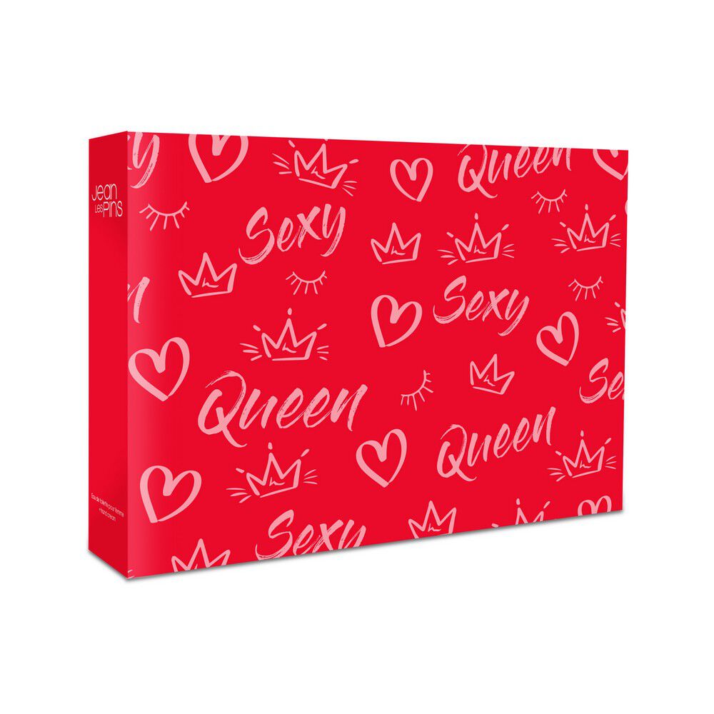 Sexy-Queen-Eau-De-Toilette-50-mL-+-Crema-De-Manos-50-mL-imagen-2