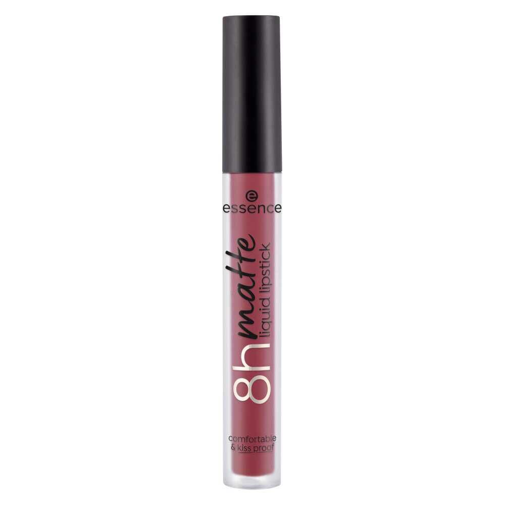 Labial Líquido 8H Matte Dark Berry