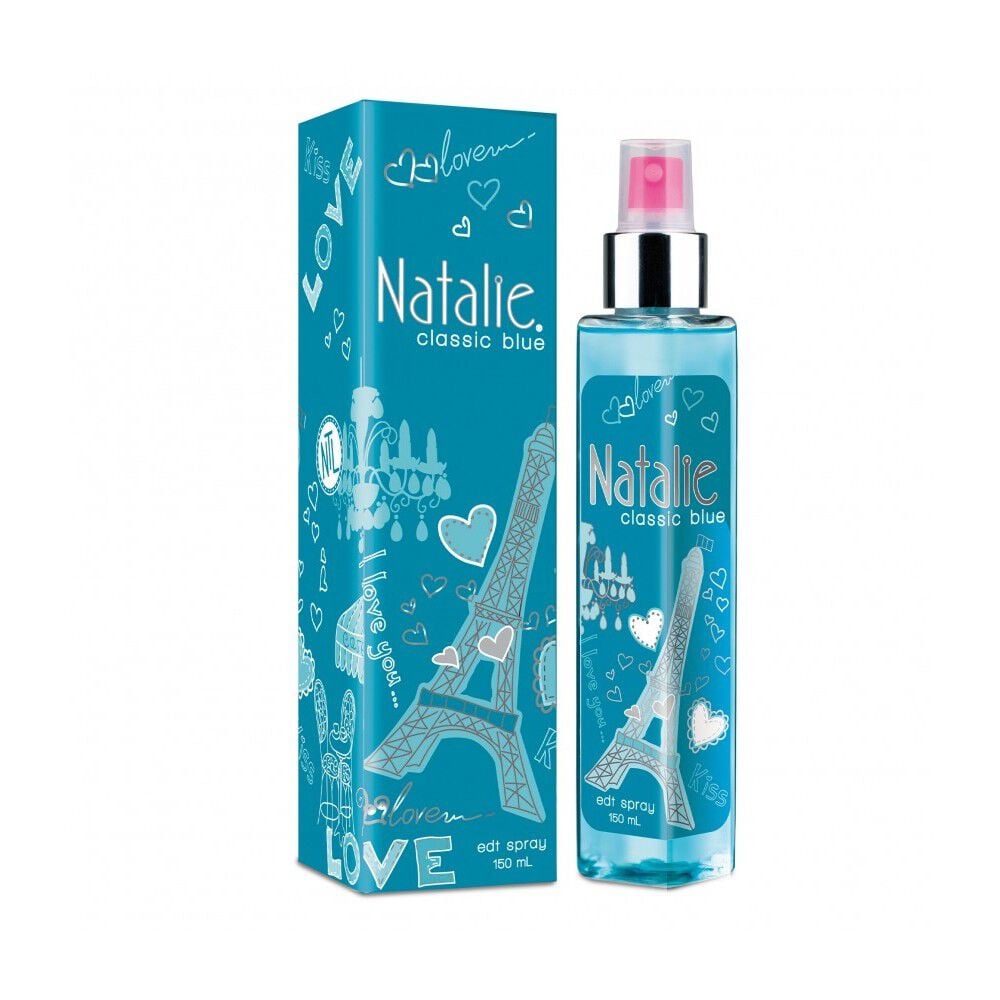 Eau De Toilette Classic Blue 150 mL