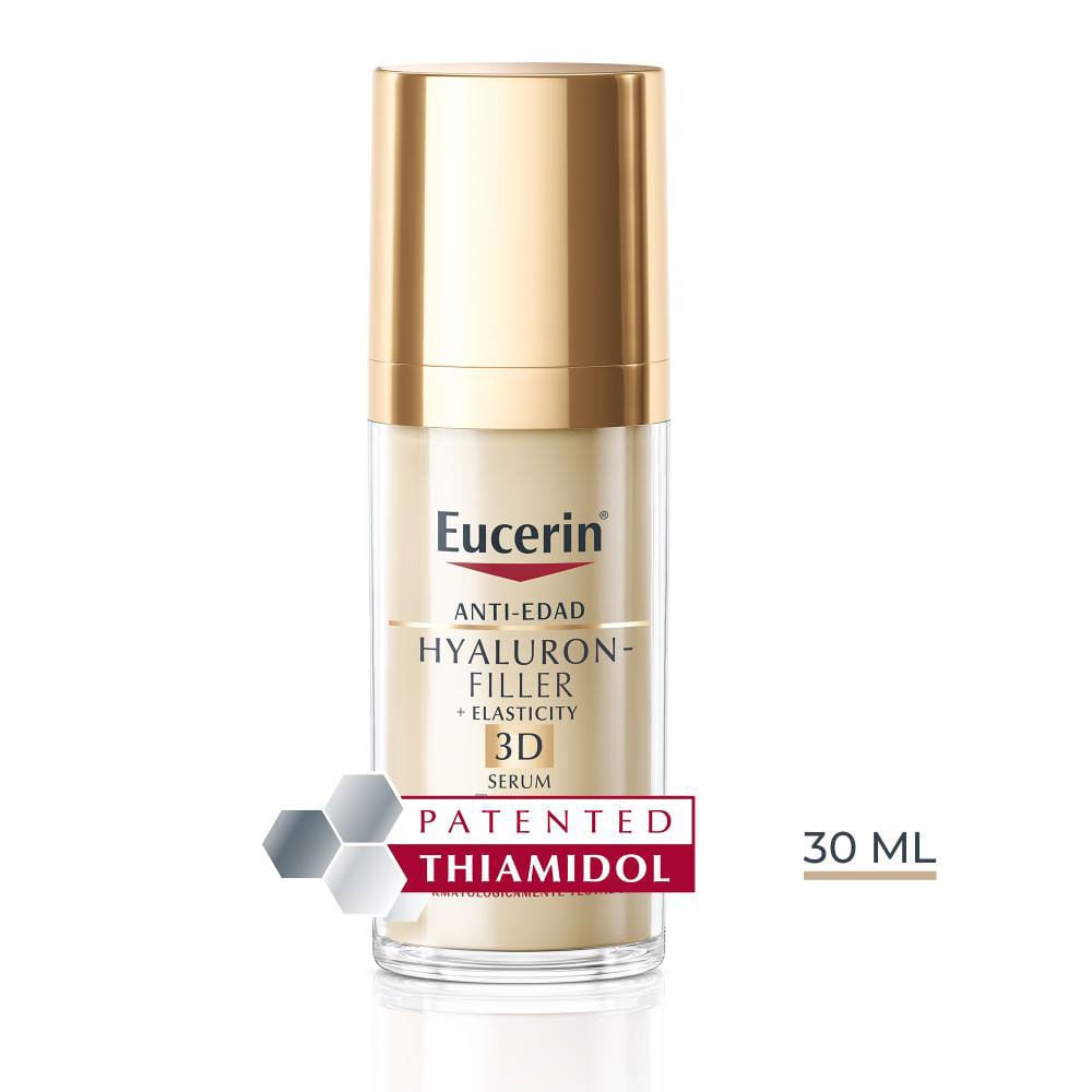 Serum Facial Hyaluron-Filler Elasticity 3D 30ml