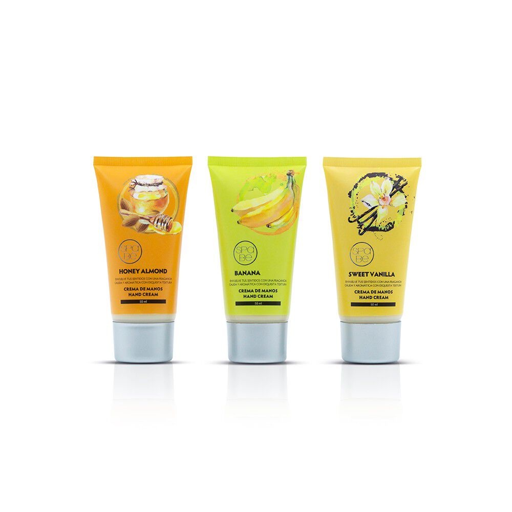 Set-3-Cremas-De-Manos-Vainilla-de-50-mL-imagen-2