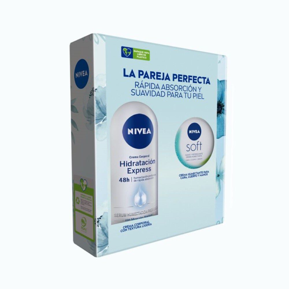 Pack-Crema-Corporal-Hidratación-Express-250ml-+-Soft-100ml-imagen-2