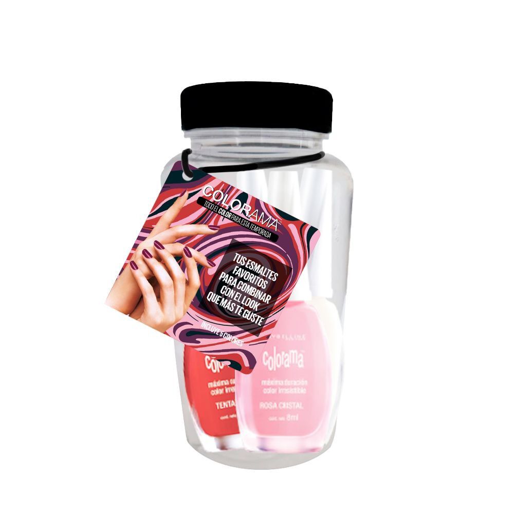 Set-Colores-Colorama-5-Esmaltes-8-ml-imagen-1