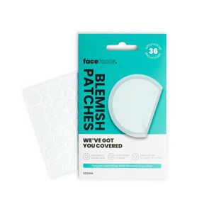 Parches-Blemish---Clear-&-Round-imagen
