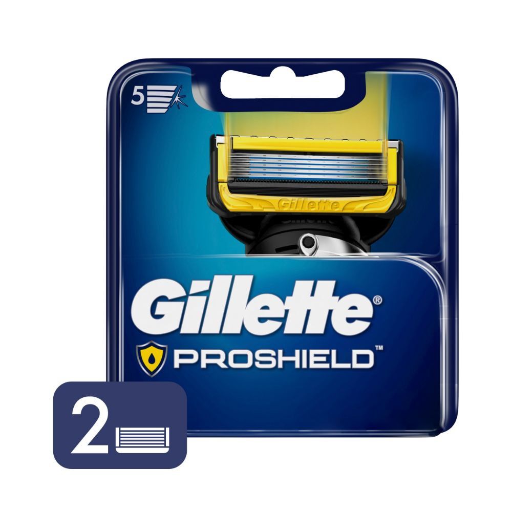 Cartuchos para afeitar Fusion5 Proshield 2 Unidades