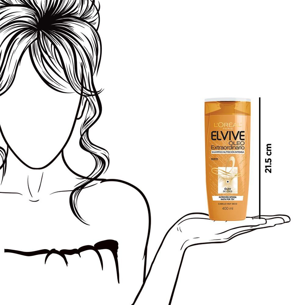 Óleo-Extraordinario-Shampoo-Nutrición-Intensa-Muy-Seco-Reseco-400-mL-imagen-5