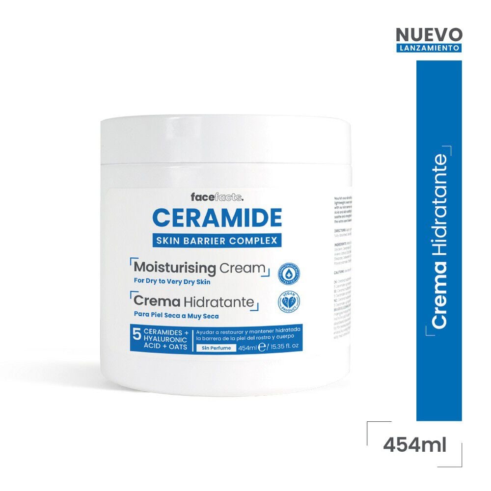 Crema Hidratante 454ml