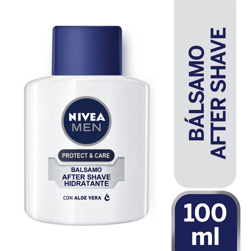 Bálsamo After Shave Men Protect&Care 100 mL