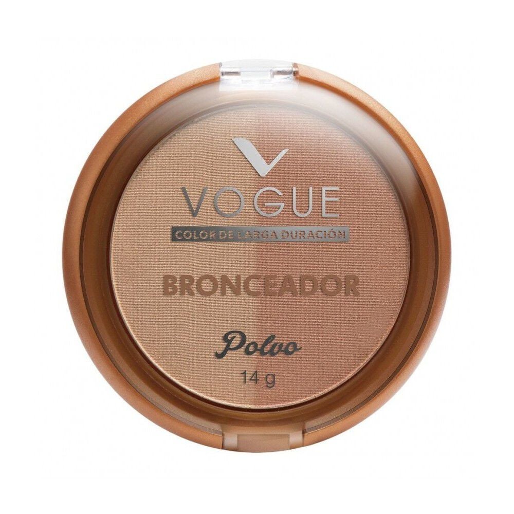 Bronceado Maquillaje en Polvo de 14 gr.