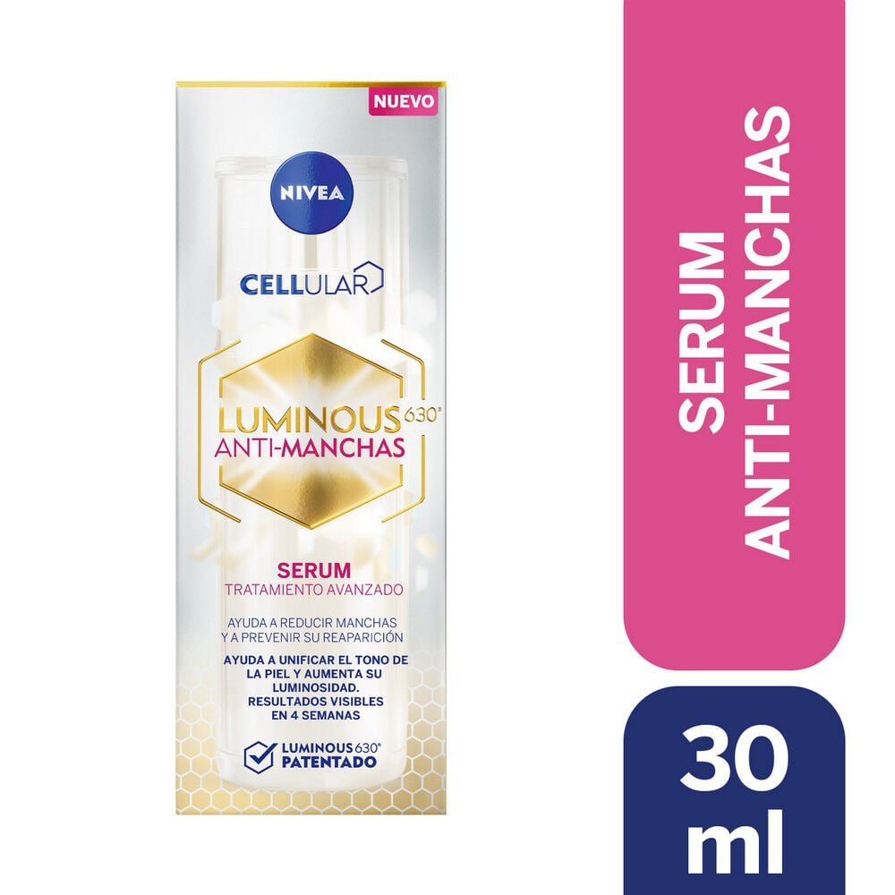 Cellular Serum Luminous Antimanchas Tratamiento Avanzado 30 mL