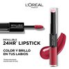 Labial-Infallible-24h-2-Step-Color-302-Rose-Eternite-imagen-3