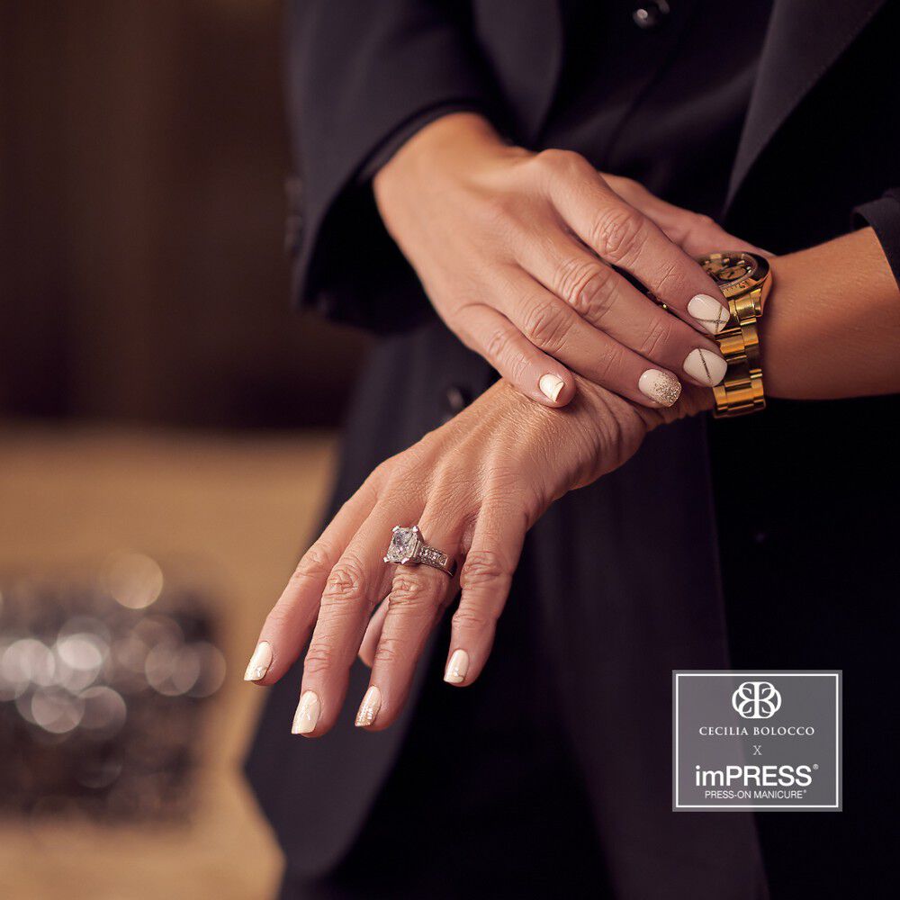 Uñas-Impress-Cecilia-Bolocco---Feel-Queen-imagen-3