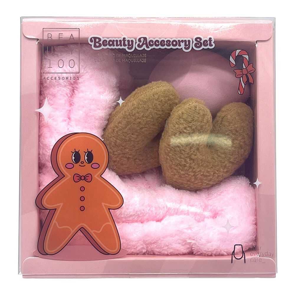 Set Cintillo + Beauty Blender