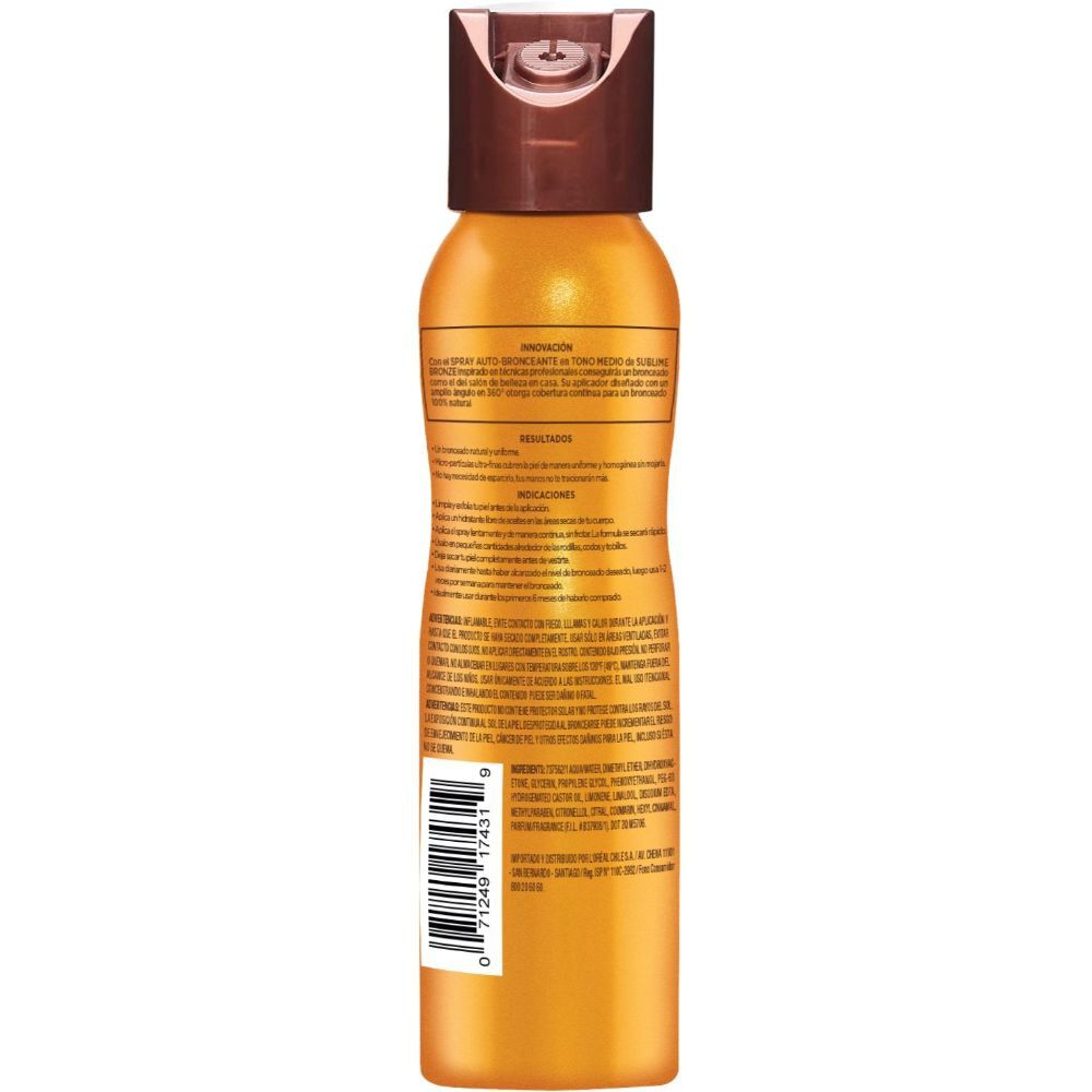 Sublime-Bronze-Autobronceante-Spray-Medio-130-grs-imagen-3