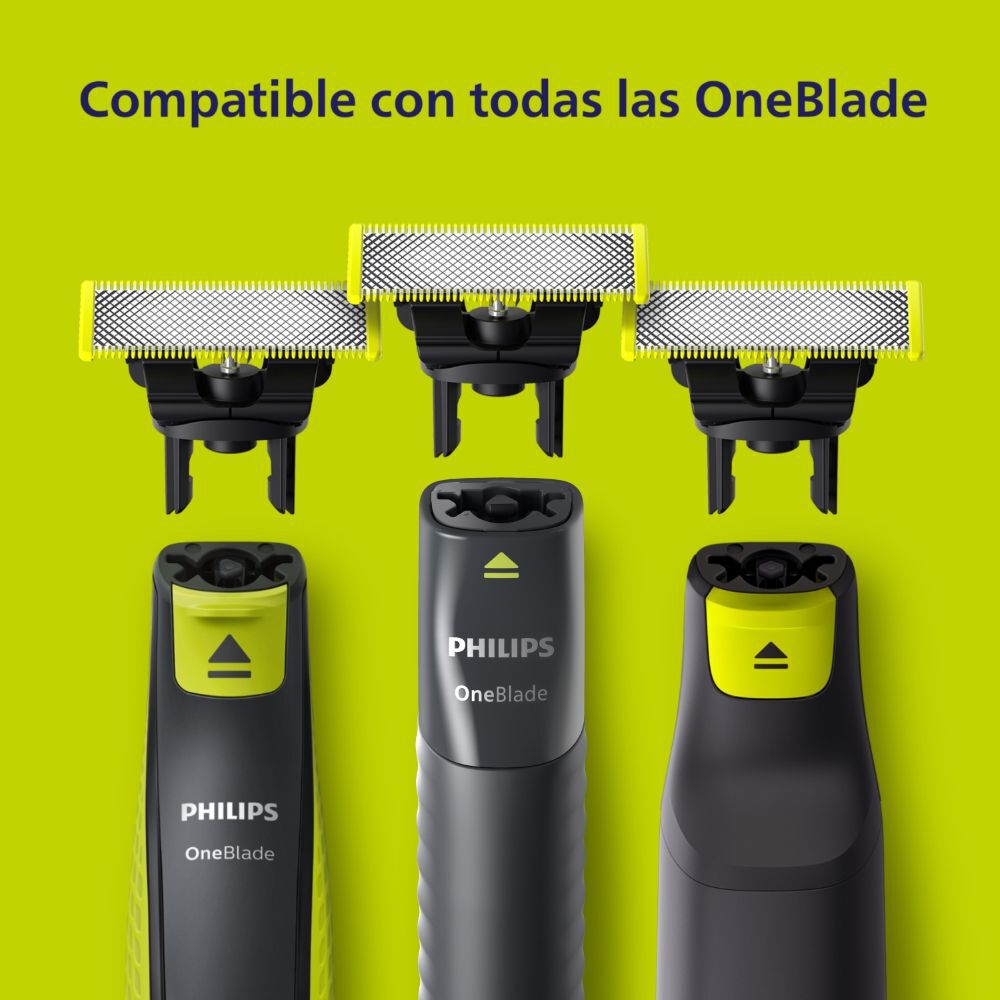 One-Blade-Cuchillas-de-Repuesto-x2-imagen-3