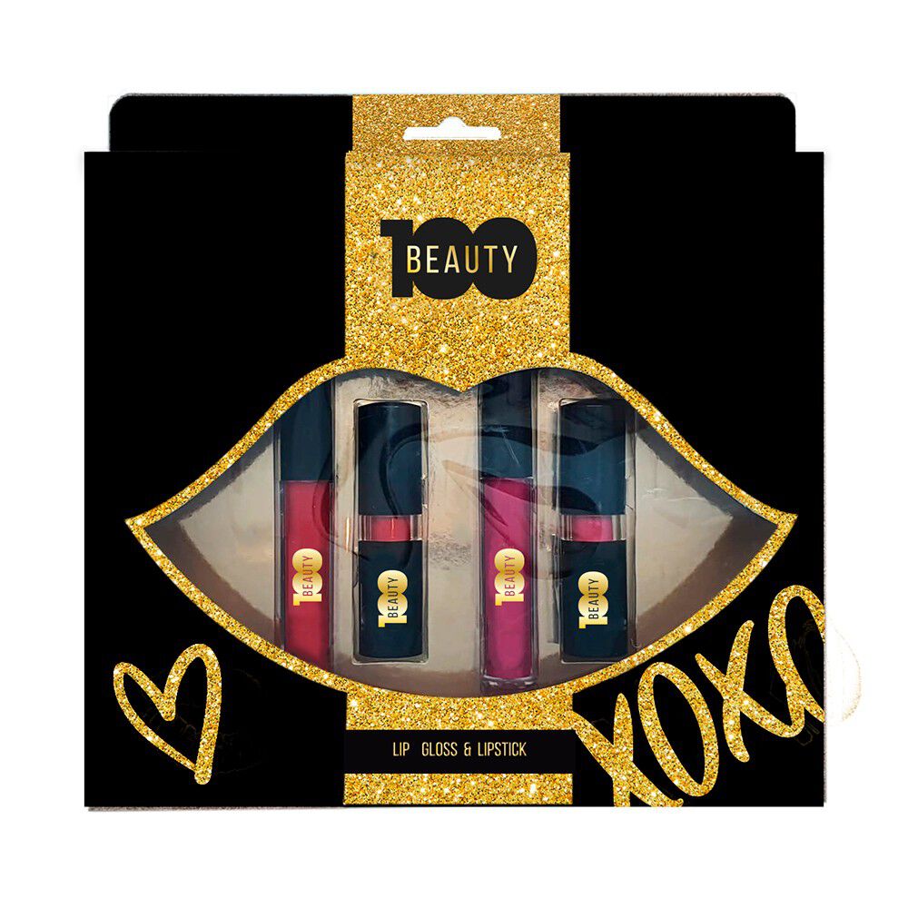 Set-de-Labiales-Gloss-Matte-4-Uds-imagen-1