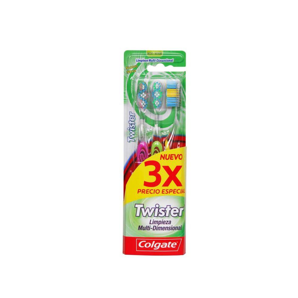 Cepillo-Dental-Twister-Medio-Pack-3-Cepillos--imagen-1