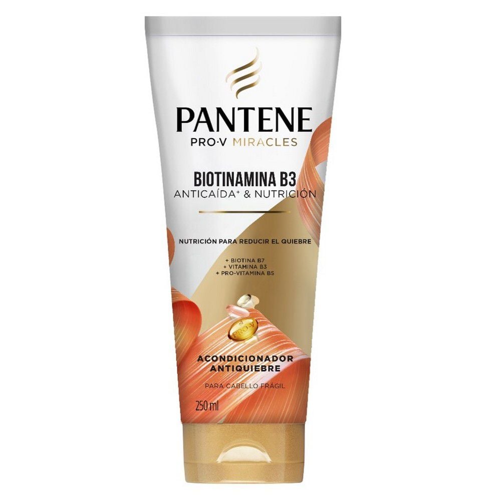 Acondicionador Antiquiebre Biotinamina B3 250ml