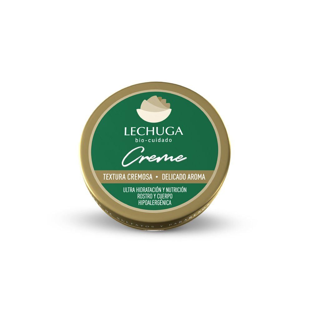 Crema Rostro y Cuerpo Hipoalergénica Ultra Hidratante 150 mL