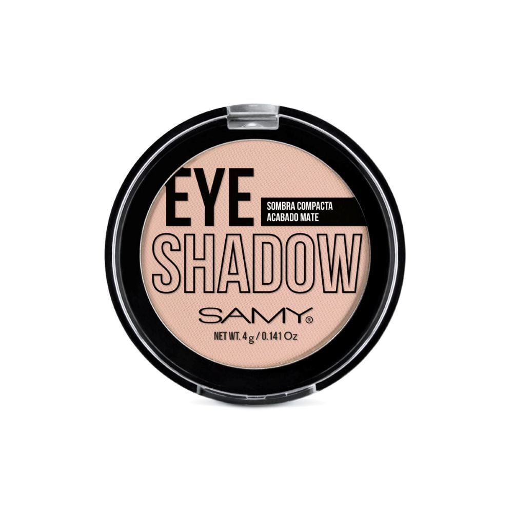 Sombra Individual Mineral Matte Claro