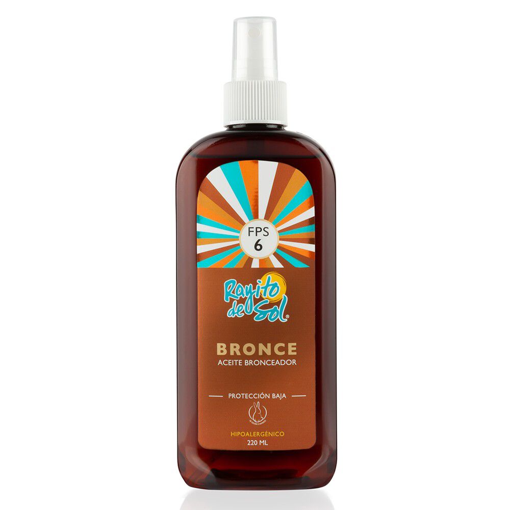 Aceite-Bronceador-Bronce-Fps6-Protección-Baja-con-Aceite-de-Monoi-220-mL-imagen-1