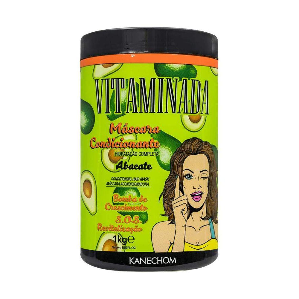 Vitaminada-Mascara-Capilar-Acondicionadora-Abacate-1Kg-imagen-1