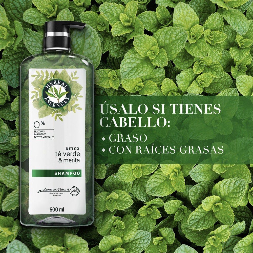 Shampoo-Herbal-Essences-Detox-Té-verde-&-menta-600-ml-imagen-3
