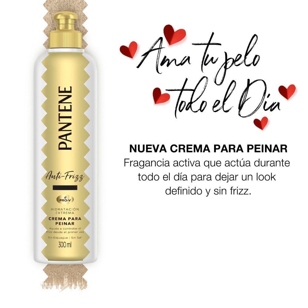 Crema-para-peinar-Hidratación-Extrema-Anti-Frizz-300-ml-imagen-2