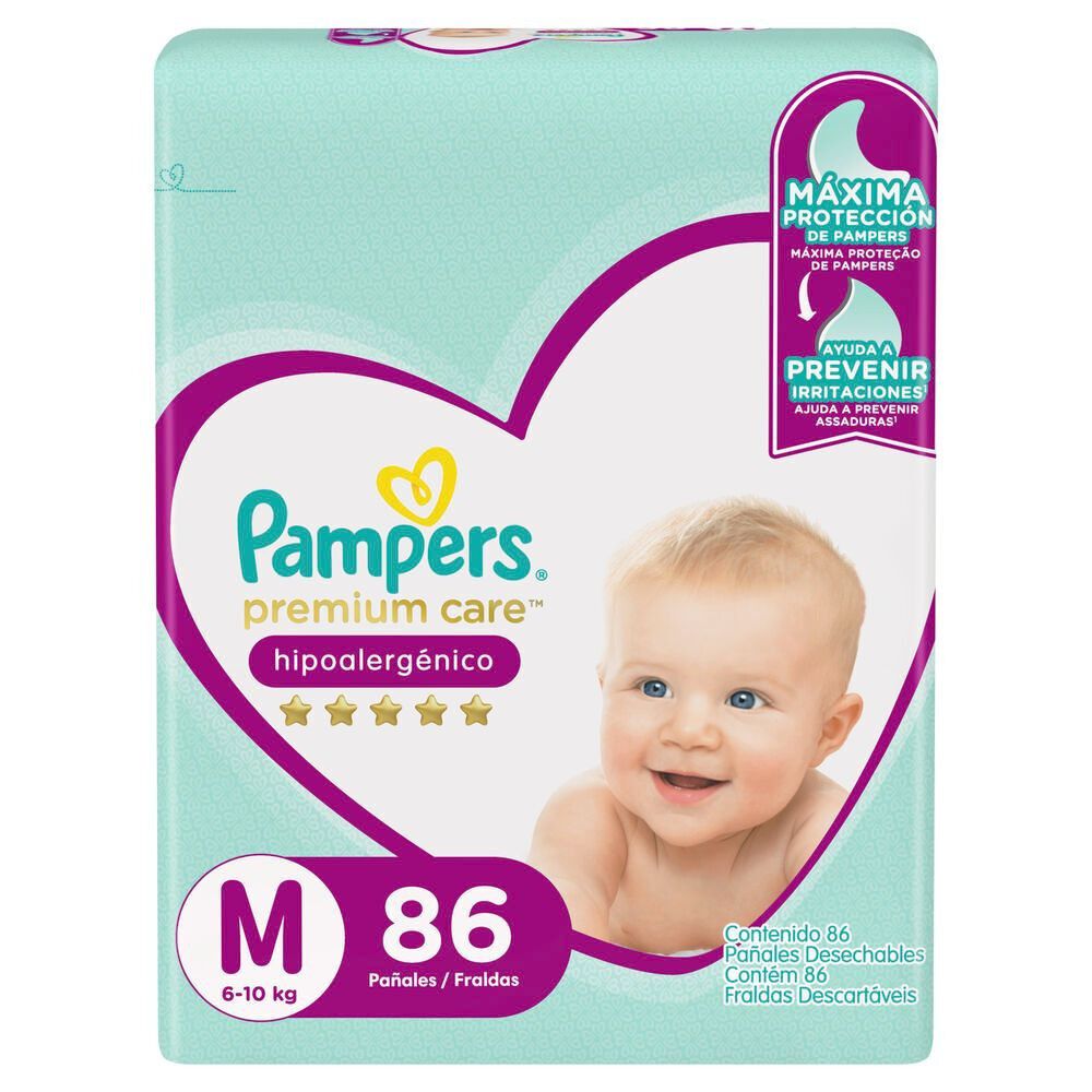 Pamper premium clearance care m