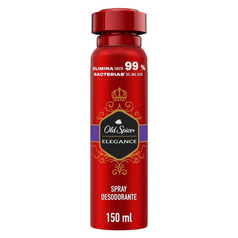 Desodorante Spray Elegance 96 G