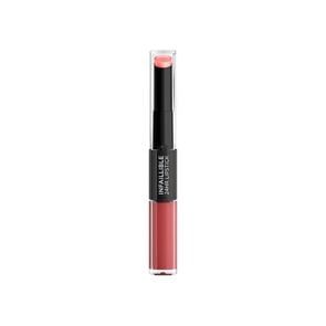 Labial-Infallible-24h-2-Step-Color-806-Infinite-Intimacy-imagen