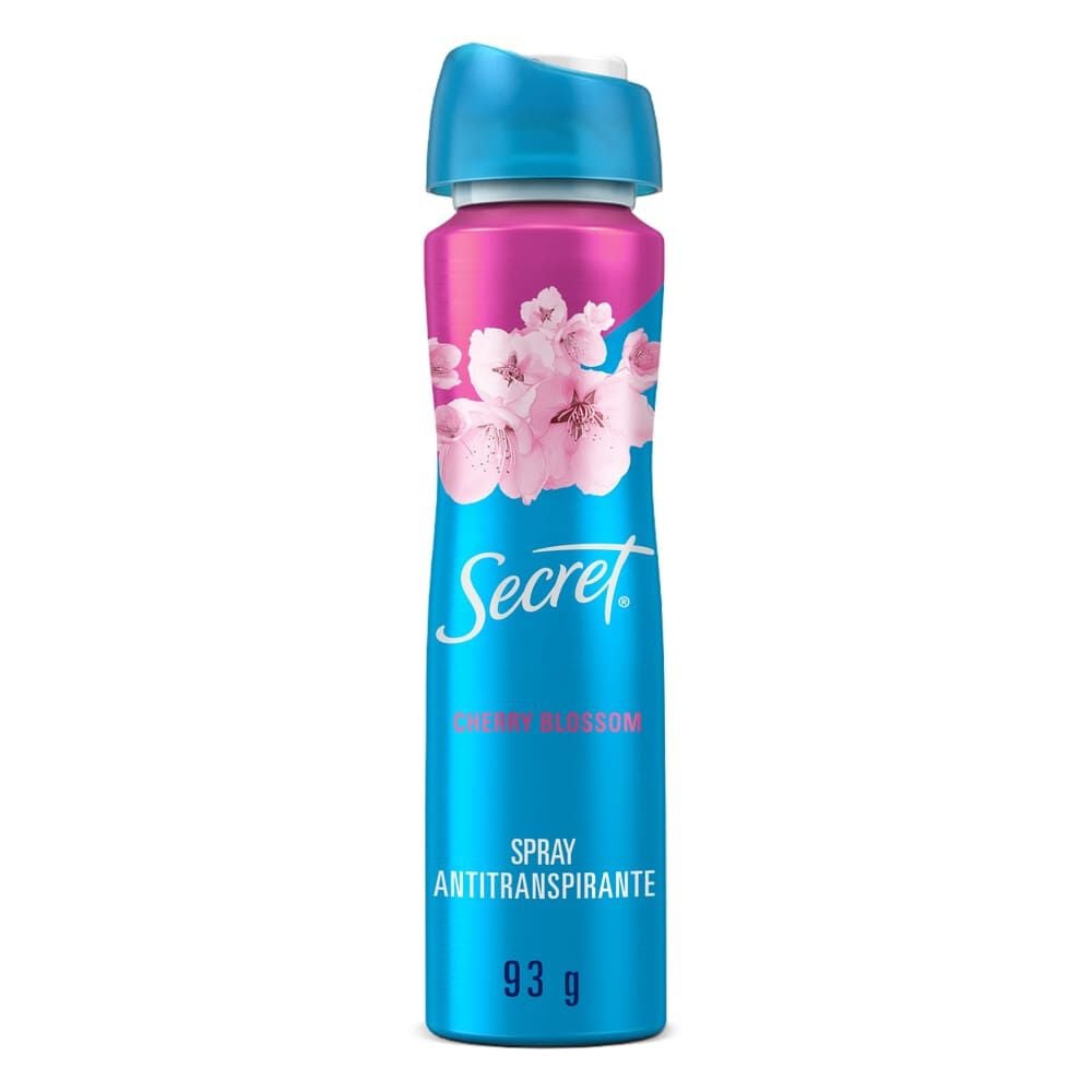 Antitranspirante Spray Cherry Blossom 150 ml