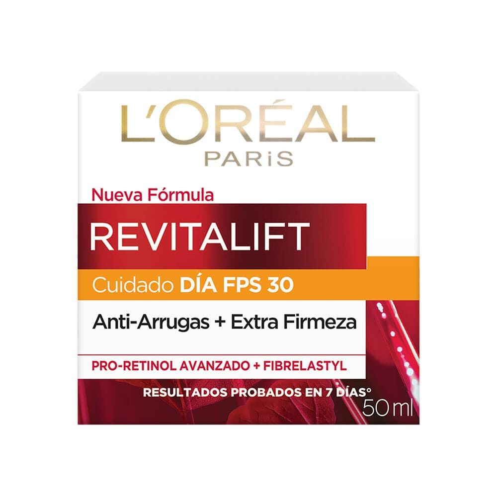 Pack-Anti-Arrugas-Revitalift-D&iacute;a-+-Noche-De-L'Or&eacute;al-Paris-imagen-5
