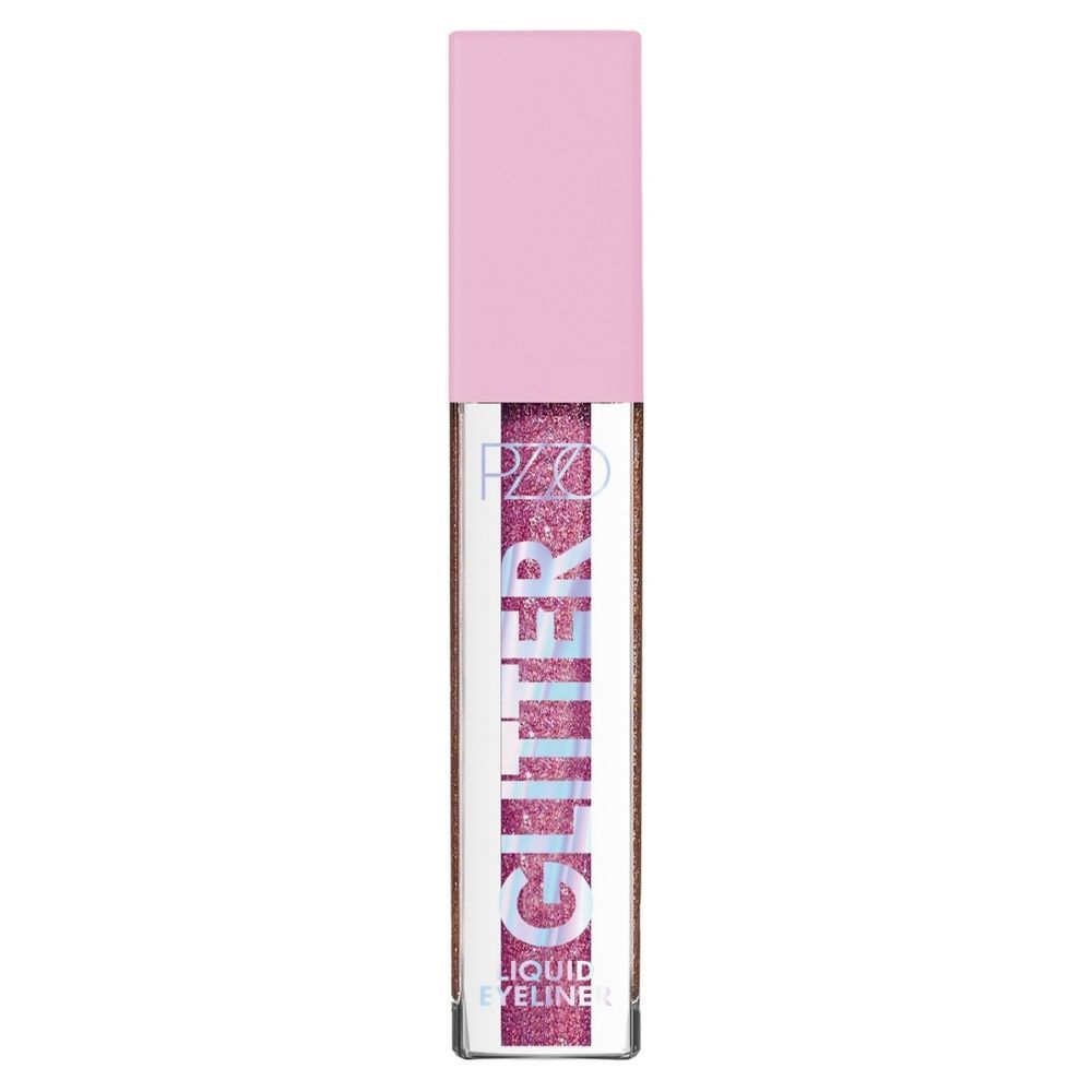 Delineador con glitter Pink Move