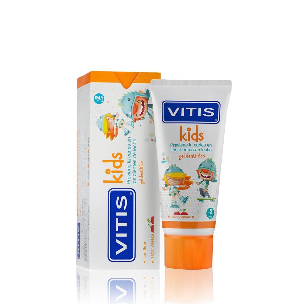 Kids Pasta Dental de 50 mL