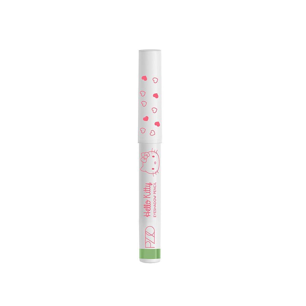 Lápiz-de-ojos-Hello-Kitty-Matte-Verde-imagen-2