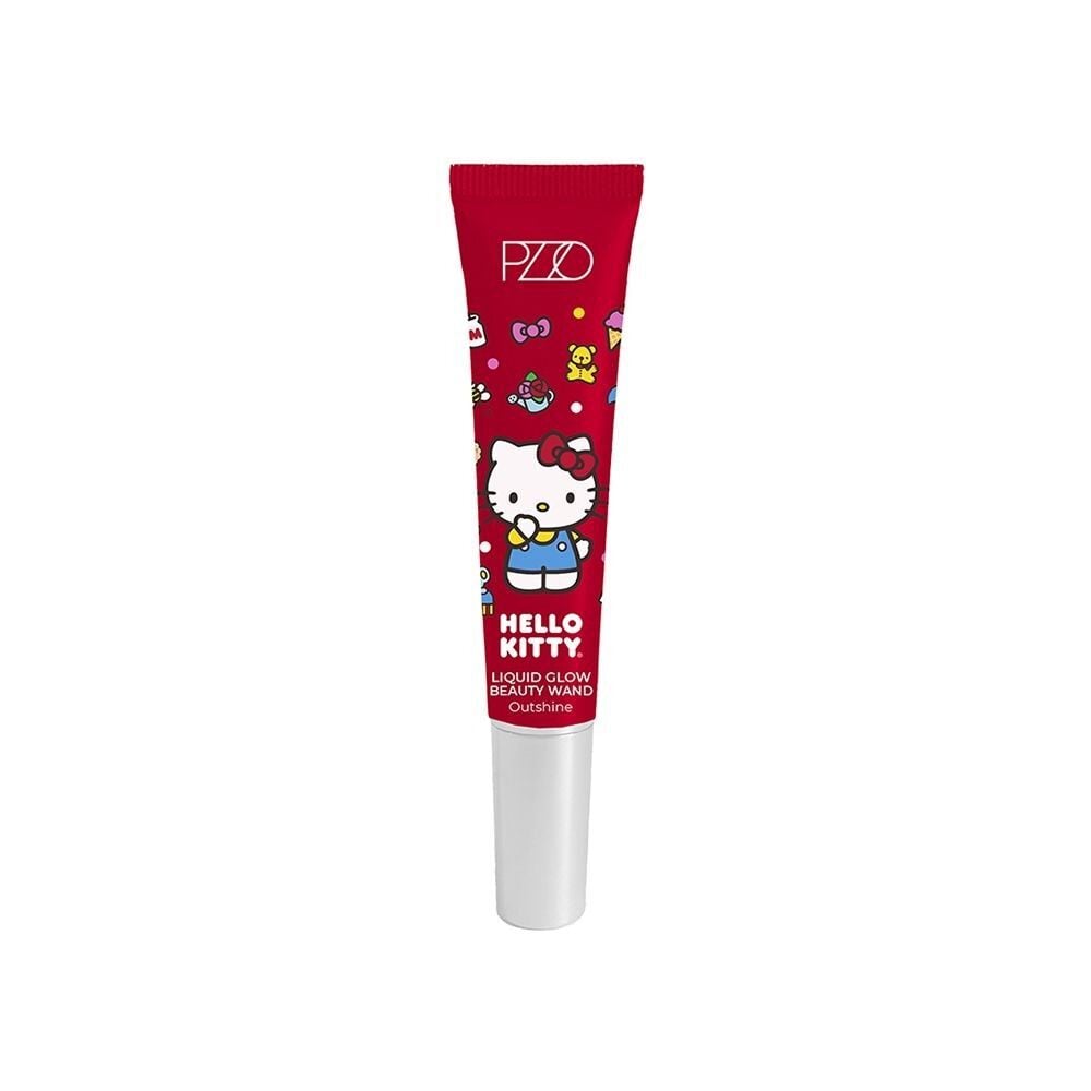 Iluminador Pzzo Liquid Glow Beauty Wand Outshine