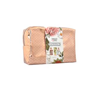 Romatic-Crema-Bath-105-mL-+-Hand-Wash-105-mL-+-Body-Lotion-50-mL-+-Cosmetiquero-imagen
