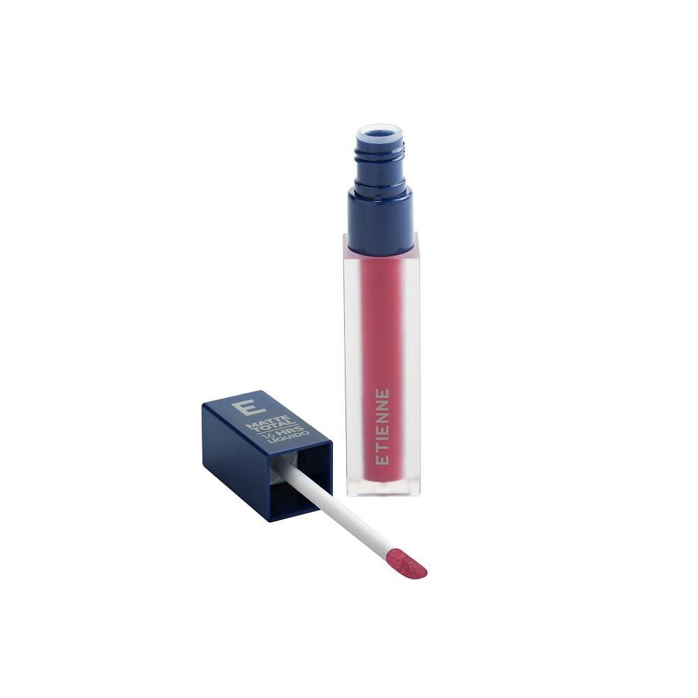 Labial Liquido Matte Total Larga Duración 01 6.5 mL
