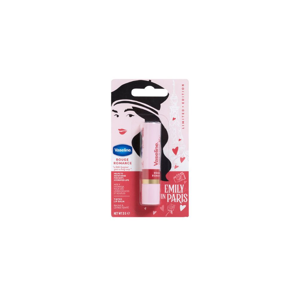  Tinted Lip Balm Stick Rouge Romance 3G