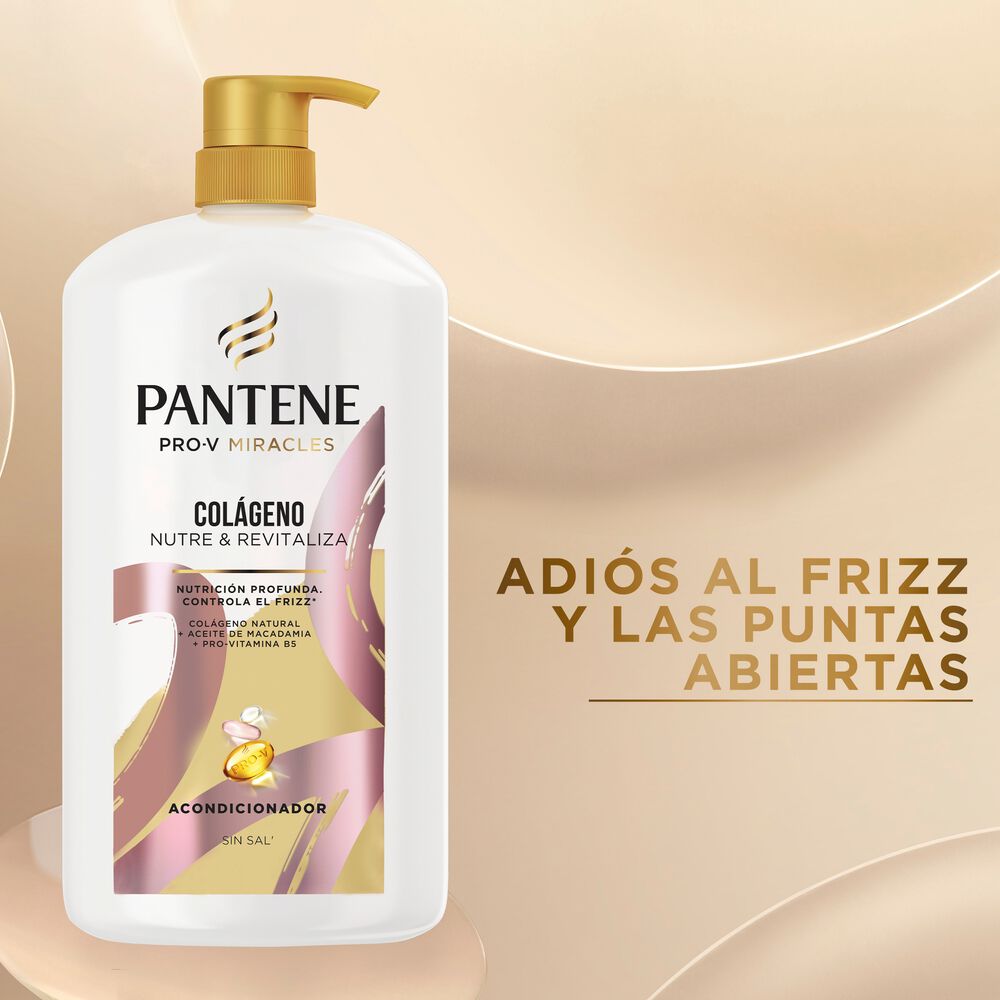 Acondicionador-Pro-V-Miracles-Col&aacute;geno-Nutre-&-Revitaliza-1L-imagen-4