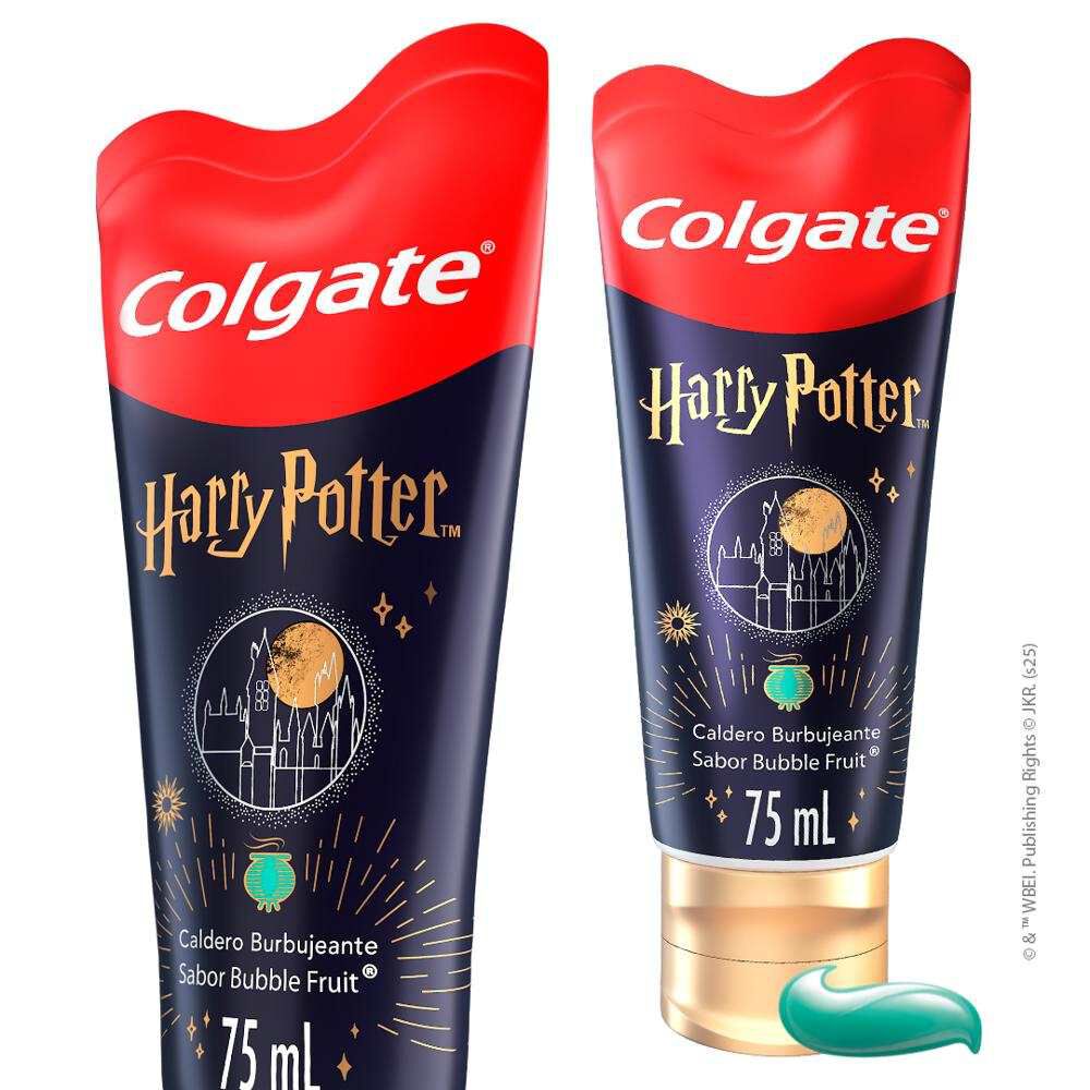 Pasta Dental Smiles Harry Potter 75 Ml