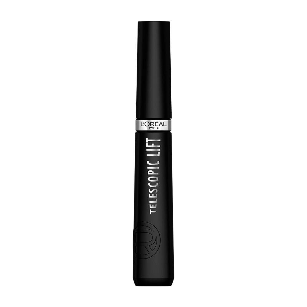 Máscara de Pestañas Telescopic Lift Black Washable