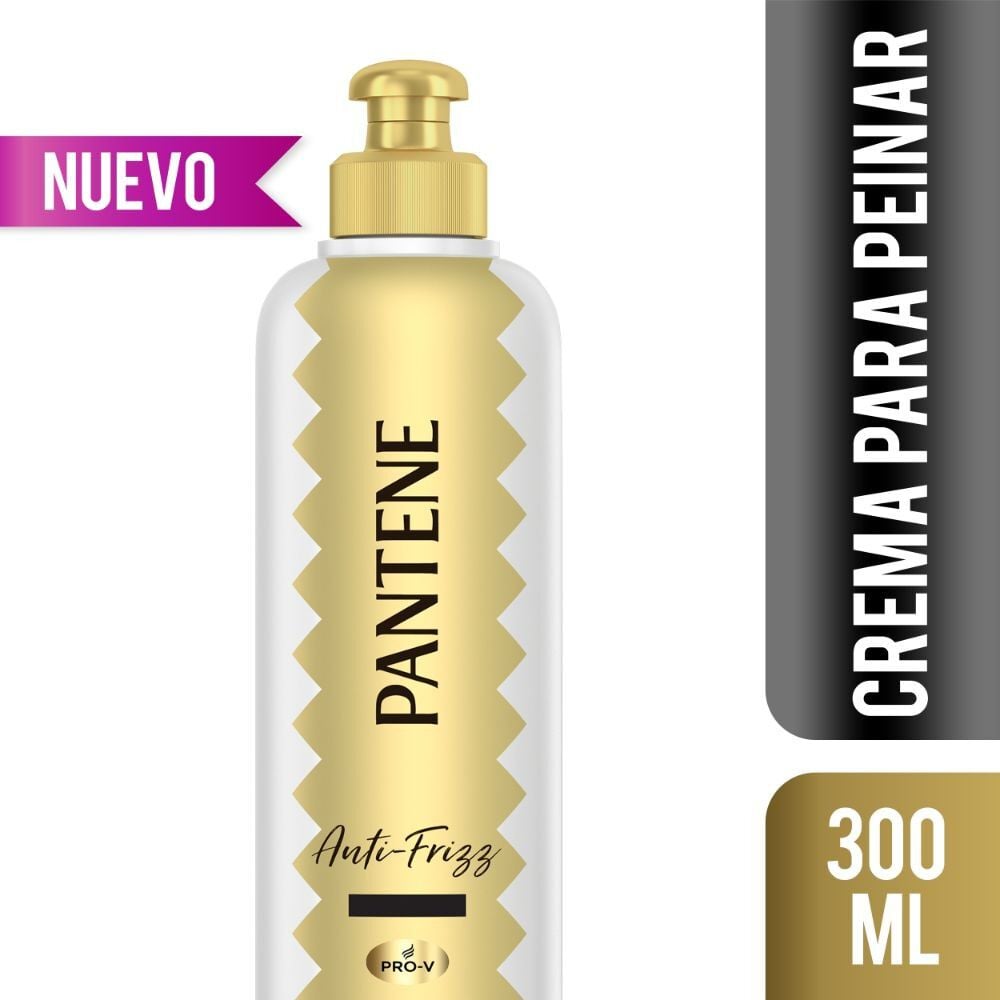 Crema para peinar Hidratación Extrema Anti Frizz 300 ml