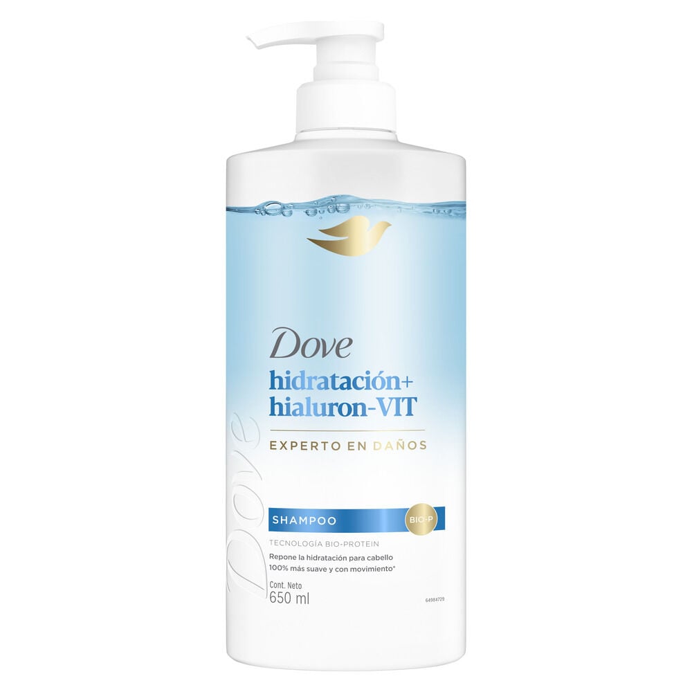 Shampoo Hidratación + Hilauron-VIT 370ml