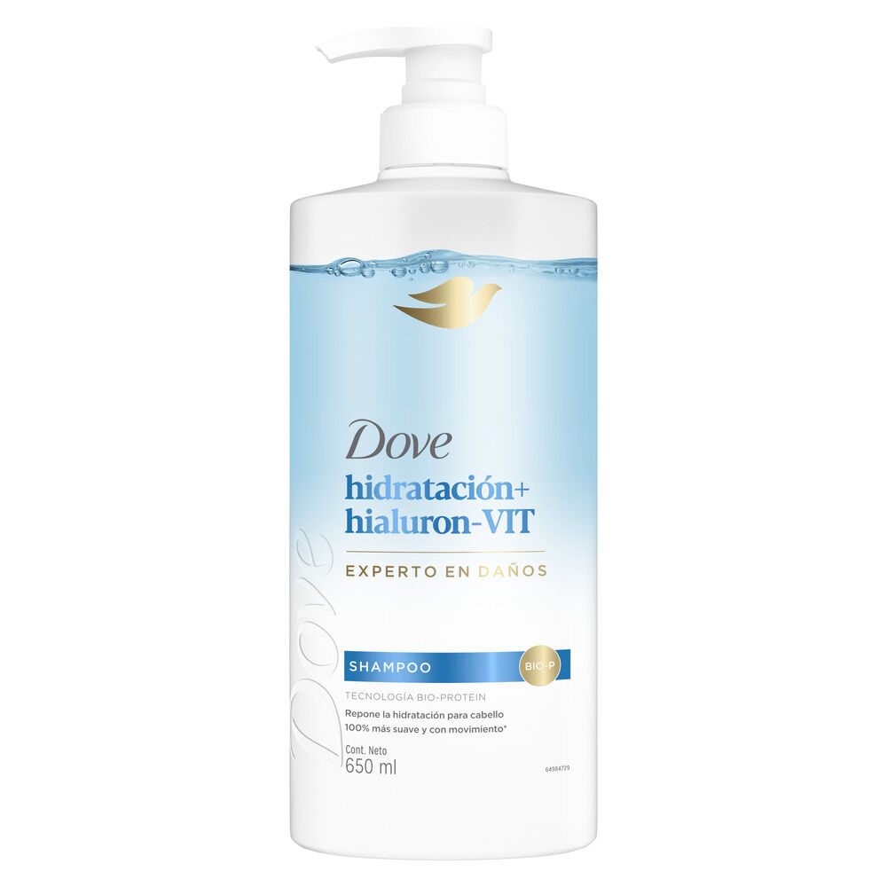 Shampoo-Hidrataci&oacute;n-+-Hilauron-VIT-370ml-imagen-1