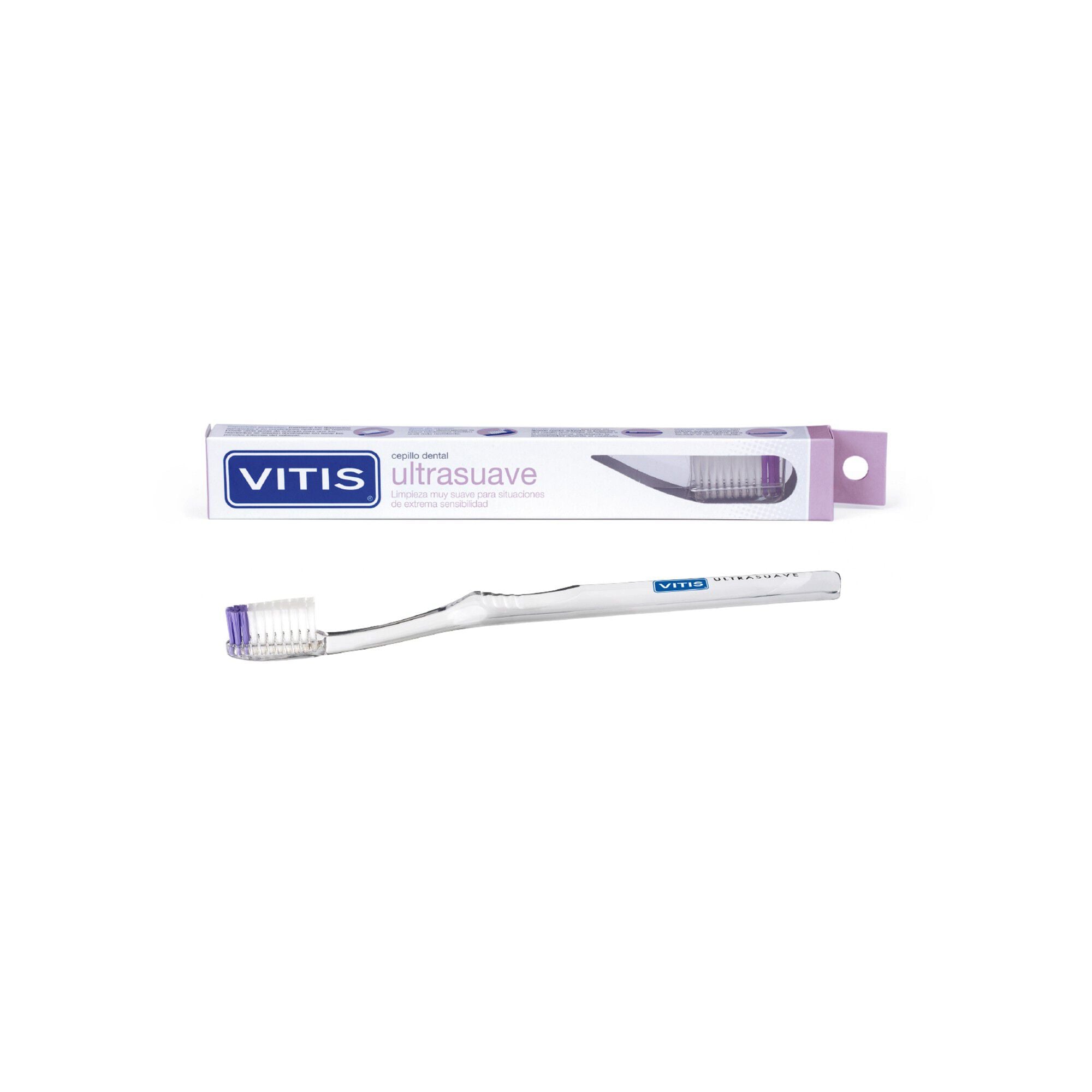 Cepillo Dental Ultrasuave
