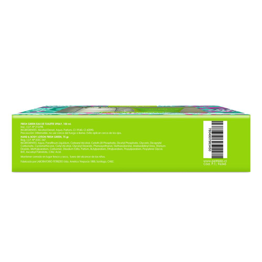 Estuche-Fragancia-Femenina-Fresh-Green-+-Loción-Corporal-75-grs-imagen-3